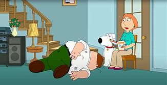 Image result for Family Guy Chracters Fall