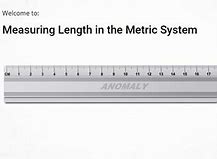 Image result for Measuring Length Activities