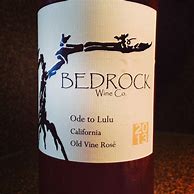 Image result for Bedrock Co Ode to Lulu Old Vine Rose