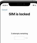 Image result for How to Unklock Sim iPhone XR