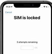 Image result for How to Unlock Sim Card iPhone