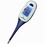 Image result for Axillary Thermometer