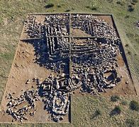 Image result for 9000 Year Old German Burial of 2 People with Ritual Objects