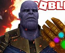 Image result for Roblox Thanos