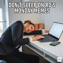 Image result for Monday Work Meme Tired