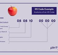 Image result for Chain HS Code