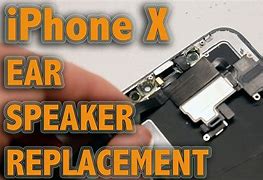 Image result for iPhone X Ear Speaker Replacement