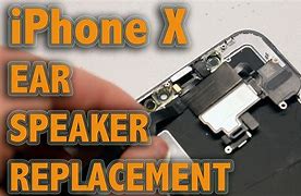 Image result for iPhone Xsear Speaker