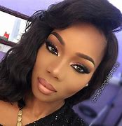Image result for African American Eye Makeup