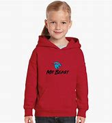 Image result for Mr. Beast Logo Hoodie