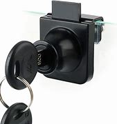 Image result for Locks for Cabinets Doors