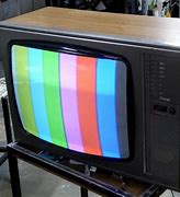 Image result for TV 1980 Television Set