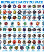 Image result for All Beyblades in the World
