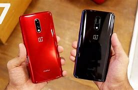 Image result for One Plus 7 Red Box