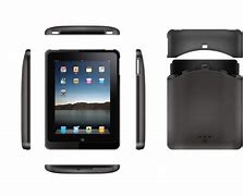 Image result for iPad with Black Thing at the Top