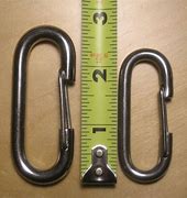 Image result for Tainless Steel Flag Snap Clips