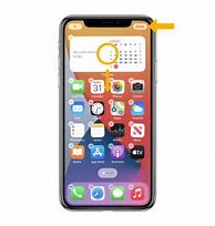 Image result for iPhone XR Home Screen What Is Under the Wi-Fi Sign