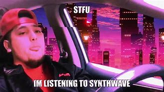 Image result for STFU I'm Listening To