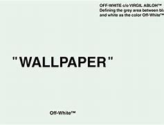 Image result for Off White Computer