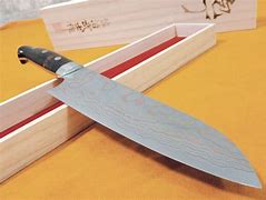 Image result for Handmade Japanese Knives