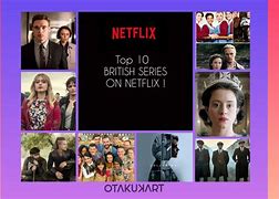 Image result for Netflix Top 10 UK