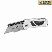 Image result for Husky Folding Utility Knife