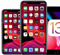 Image result for iPhone 8 iOS 13