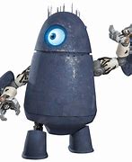 Image result for Monsters Vs. Aliens Robot Coloring Page