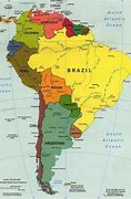 Image result for Chile On World Map