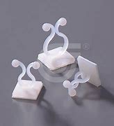 Image result for Aluminium Self Adhesive Cable Clips