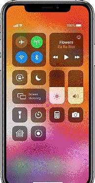 Image result for How to Rotate Screen On iPhone