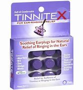 Image result for Ear Plugs for Tinnitus