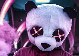 Image result for Panda Eye Scene Girl