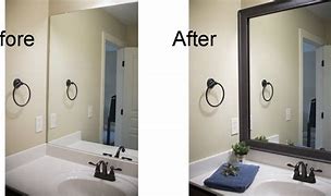 Image result for Bathroom Mirror Clips