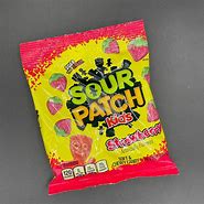 Image result for Sour Patch Kids Strawberry