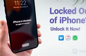 Image result for Locked Out of Phone iPhone