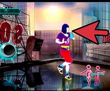 Image result for Mirrored Image of Wii Dance