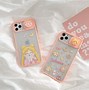 Image result for Clear Sailor Moon Phone Case