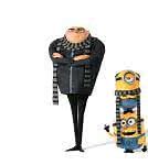 Image result for Butter BTS Despicable Me 3 Minions