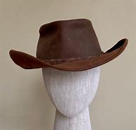 Image result for Vintage Brown Hat