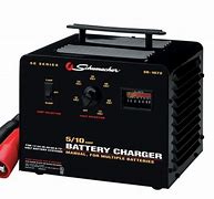 Image result for Schumacher Battery Charger 10 Amp