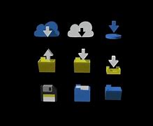 Image result for 3D Icons Download