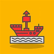 Image result for Pirate Ship Vector Free