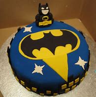 Image result for Batman Birthday Cake