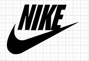 Image result for Nike Logo Cut