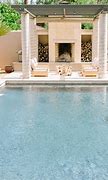 Image result for Outdoor Pool Patio Area