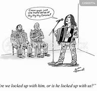 Image result for Confused Musician Cartoon