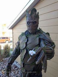 Image result for Groot Costume Meme