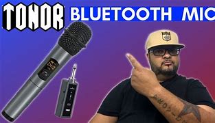 Image result for Silver Wireless Microphone