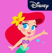 Image result for Princess Sticker Smile Makersl Disney Glitter